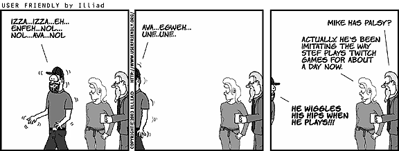 userfriendly